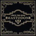 the album cover for Mastodon - Crack The Skye (15th Anniversary Deluxe Edition)