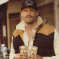 the album cover for Chase Rice - Go Down Singin'