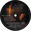 the album cover for Audrey Powne - Souled Out / Feed The Fire Remixes