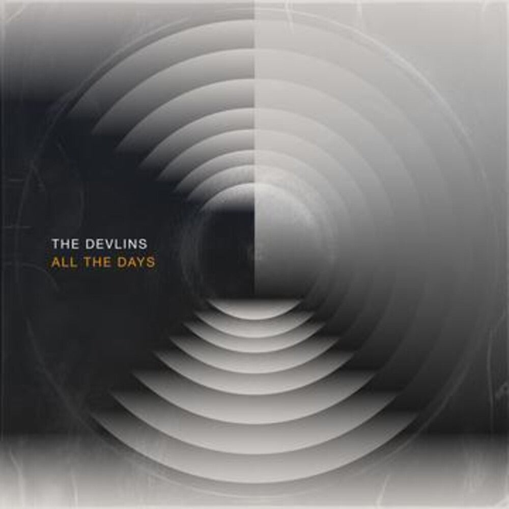 the album cover for Devlins - All The Days