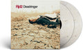 the album cover for RJD2 - Deadringer