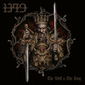 the album cover for 1349 - Wolf And The King [Limited Edition] [Digipak]