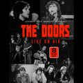 the album cover for Doors - Live On Air