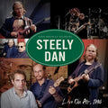 the album cover for Steely Dan - Live On Air 1996