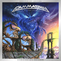 the album cover for Gamma Ray - Heading For Tomorrow - Anniversary Edition 2CD [Compact disc]