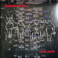 the album cover for Human Impact - Gone Dark [LP]
