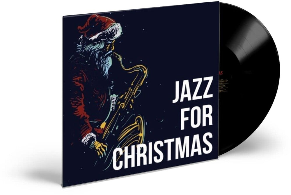 the album cover for Jazz For Christmas / Various (Ltd) - Jazz For Christmas / Various [Limited Edition]