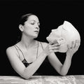 the album cover for Lafourcade, Natalia - De Todas Las Flores