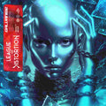 the album cover for League Of Distortion - Galvanize