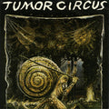 the album cover for TUMOR CIRCUS - Meathook Up My Rectum