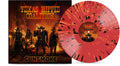 the album cover for Texas Hippie Coalition - Gunsmoke (Blk) [Colored Vinyl] (Org)