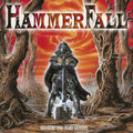 the album cover for Hammerfall - Glory To The Brave