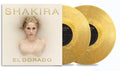 the album cover for Shakira - El Dorado [2 LP]