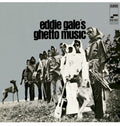 the album cover for Eddie Gale - Ghetto Music [Limited Edition] (Uk)