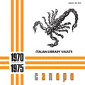 the album cover for Italian Library Vaults / Various - Italian Library Vaults / Various (Can)