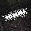 the album cover for Tony Iommi - 1996 Dep Sessions (With Glenn Hughes)