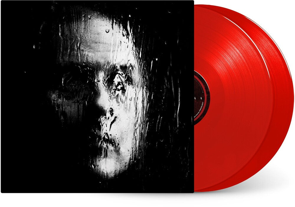 the album cover for Jerry Cantrell - I Want Blood [Red 2 LP]