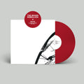 the album cover for Boxer Rebellion - Exits - Red [Colored Vinyl] [Limited Edition] (Red)