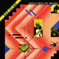 the album cover for Back Up Dos Mexican Tecno Pop 1982-1989 / Various - Back Up Dos Mexican Tecno Pop 1982-1989 / Various