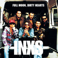 the album cover for INXS - Full Moon, Dirty Hearts (Bme)