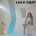 the album cover for Takako Mamiya - Love Trip (Blue) [Colored Vinyl] [Limited Edition]