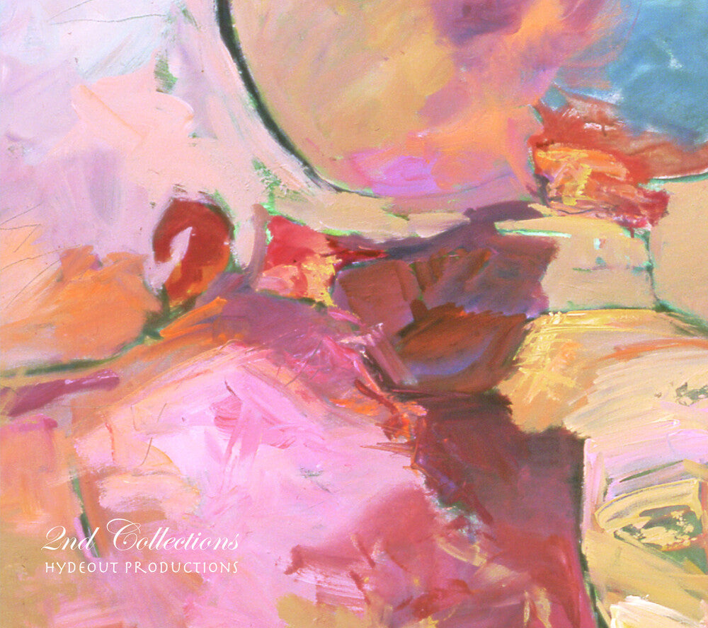 the album cover for Nujabes - Hydeout Productions: 2nd Collections [Limited Edition] [Reissue]