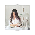 the album cover for Taeko Onuki - Grey Skies [Colored Vinyl] (Wht)