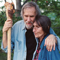 the album cover for Tucker Zimmerman - Dance Of Love