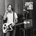 the album cover for Can't Steal My Fire: Songs Of David Olney / Var - Can't Steal My Fire: Songs Of David Olney / Var