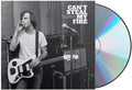 the album cover for Can't Steal My Fire: Songs Of David Olney / Var - Can't Steal My Fire: Songs Of David Olney / Var