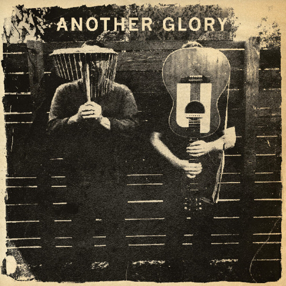 the album cover for Another Glory - Another Glory