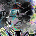 the album cover for U-Zig - Grush