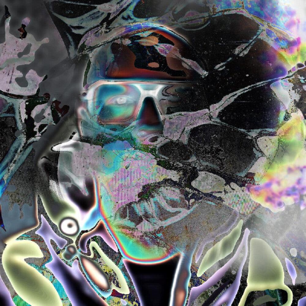 the album cover for U-Zig - Grush
