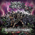 the album cover for Metal Warrior - Crushed Souls Of Our Enemies (Gate)