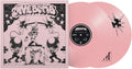 the album cover for Jivebomb - Primitive Desires / Demo [Colored Vinyl] (Pnk)