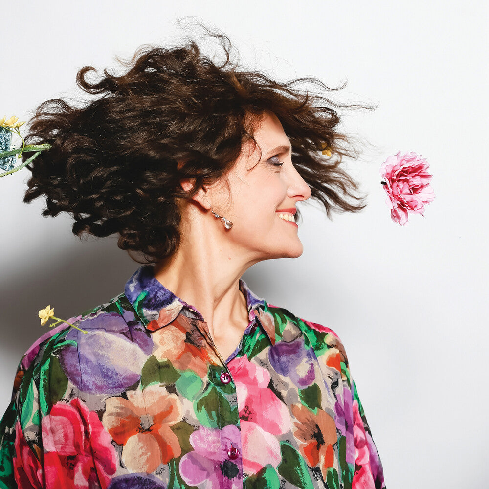 the album cover for Jenny Scheinman - All Species Parade [Compact disc]