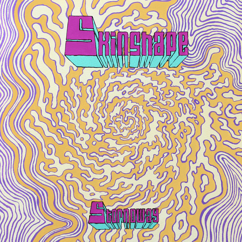the album cover for Skinshape - Stornoway / Can You Play Me A Song (Uk)