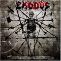 the album cover for Exodus - Exibit B: Human Condition