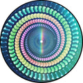 the album cover for Coldplay - Moon Music [Indie Exclusive Zoetrope LP]