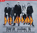 the album cover for Def Leppard - One Night Only: Live At The Leadmill, Sheffield
