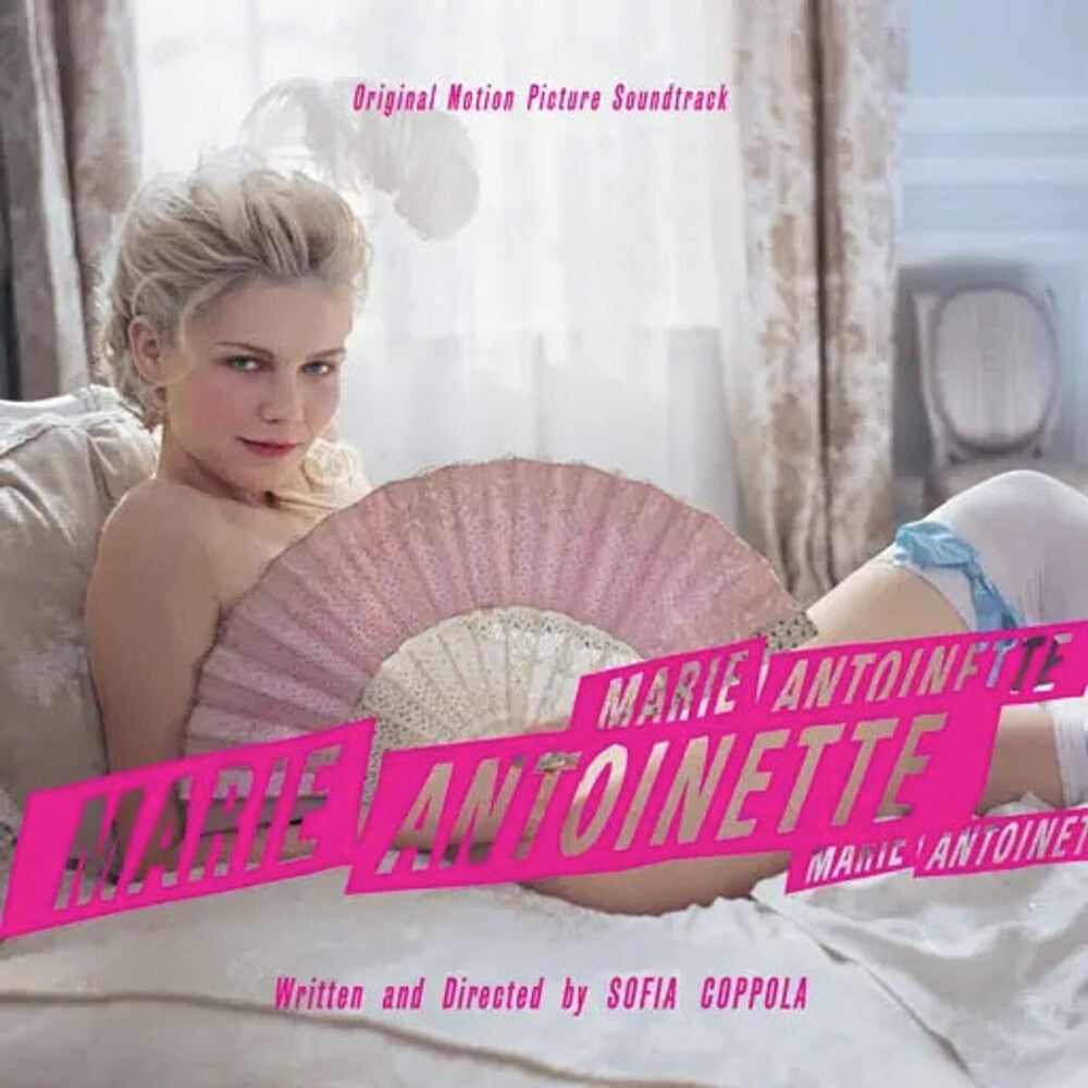 the album cover for Marie Antoinette / O.S.T. - Marie Antoinette / O.S.T.