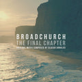 the album cover for Olafur Arnalds  (Uk) - Broadchurch: The Final Chapter - O.S.T. (Uk)