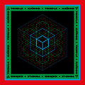 the album cover for Twinkle - Kairos [Colored Vinyl] (Red)