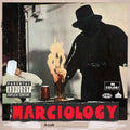 the album cover for Roc Marciano - Marciology