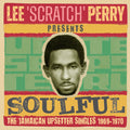 the album cover for Lee Scratch Perry Presents Soulful I / Various - Lee Scratch Perry Presents Soulful I / Various