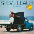 the album cover for Steve Leach  / Crystal Grass Orchestra - Ocean Potion