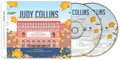 the album cover for Judy Collins - In Concert Wildflowers At The Town Hall Nyc