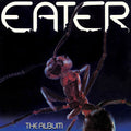 the album cover for Eater - Album - Purple [Colored Vinyl] (Purp) [Remastered] [Reissue]