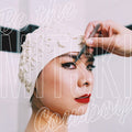 the album cover for Mitski - Be The Cowboy - Coke Bottle Clear [Clear Vinyl]