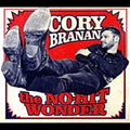 the album cover for Cory Branan - No-Hit Wonder [Colored Vinyl] (Red)